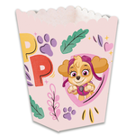 Snackbakjes Paw Patrol Skye 5 stuks