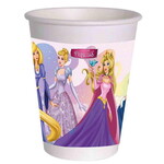 Bekertjes Disney Prinsessen 8 stuks