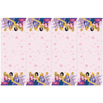 Tafelkleed Disney Prinsessen plastic 120cm x 180cm