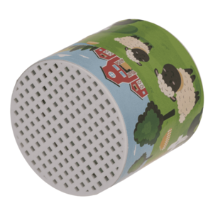 Blatende schaap geluid