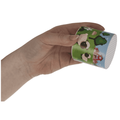 Blatende schaap geluid