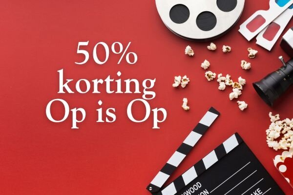 Themafeest diversen Op is Op
