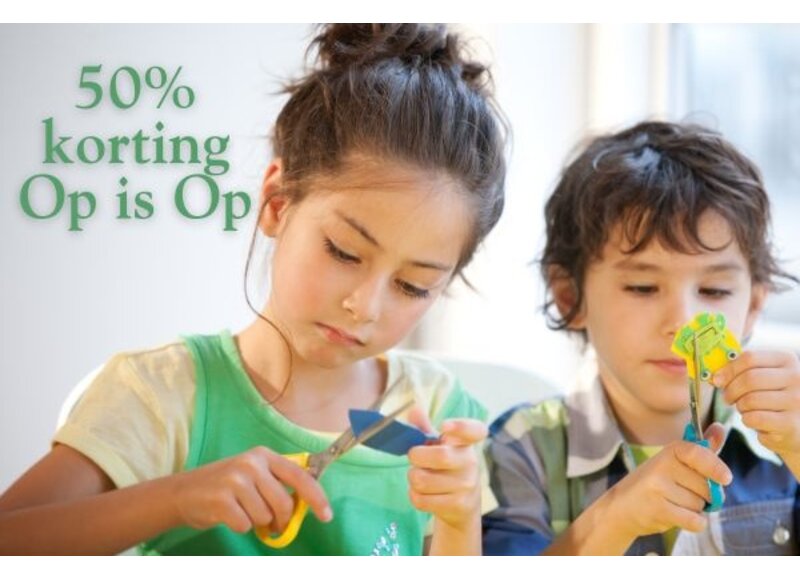 SES Knutselpakketten Op is Op SES Knutselpakketten Op is Op