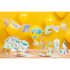 Slinger Dinosaurus Rainbow 3 meter