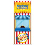Deurposter Circus Tickets