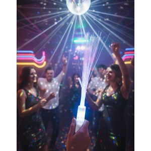Fiber Stick met licht Fiber Stick met licht