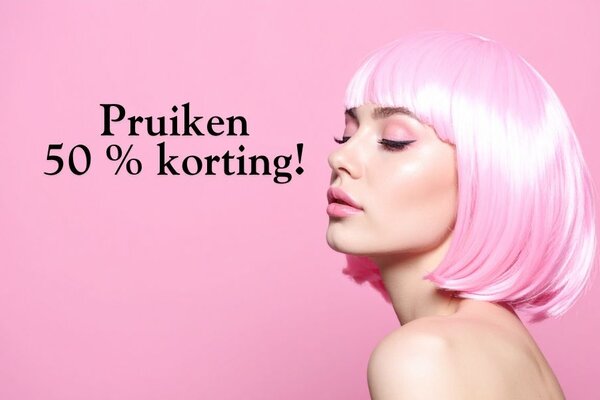 Pruiken Op is Op