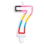 Kaars 7 jaar