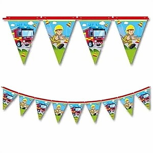 Vlaggenlijn Brandweer 2.3 meter