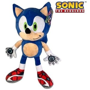 Plucheknuffel Sonic the Hedgehog 28cm Op is Op