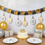 Slinger 85 jaar goud zilver 4 meter