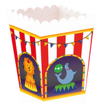Snackbakjes circus dieren 12 stuks