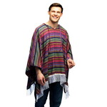 Mexicaanse poncho Op is Op
