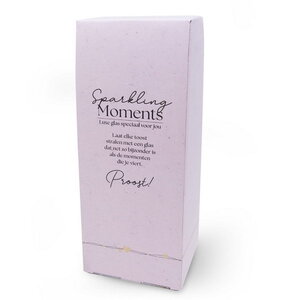 Wijnglas 50 proost luxe