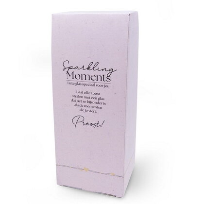 Wijnglas 50 proost luxe