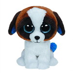 Plucheknuffel Duke de hond 15cm Op is Op