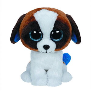 Plucheknuffel Duke de hond 15cm Op is Op