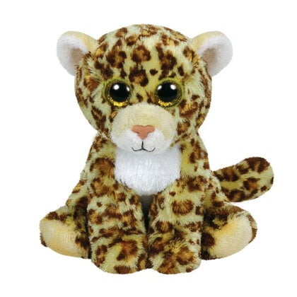 Plucheknuffel Luipaard Spotty 16cm