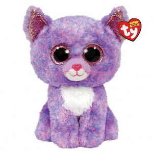 Plucheknuffel Cassidy de Kat 16cm