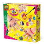 SES Ringen en armbanden versieren