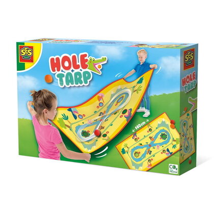 SES Hole tarp - Wildwaterbaan