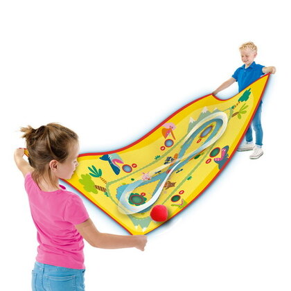 SES Hole tarp - Wildwaterbaan