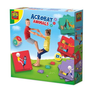 SES Creative Acrobaat dieren