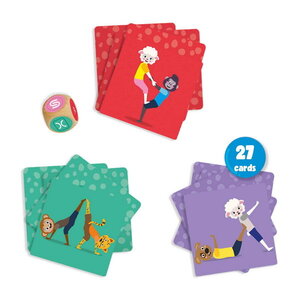 SES Creative Acrobaat dieren