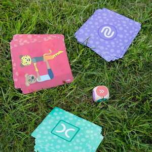 SES Creative Acrobaat dieren