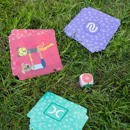 SES Creative Acrobaat dieren