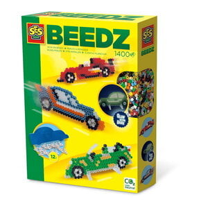 SES Beedz - Strijkkralen Raceauto's