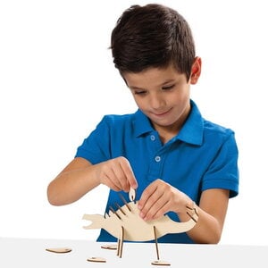 SES Houten dino - glow in the dark