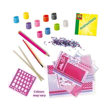 SES Creative Nagels Versieren