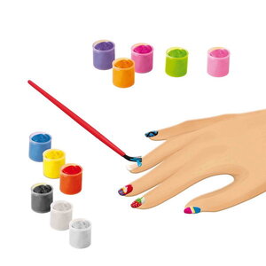 SES Creative Nagels Versieren