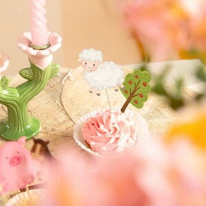 Prikkers boerderij 8 stuks