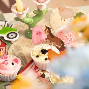 Prikkers boerderij 8 stuks