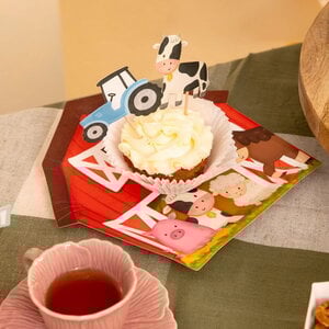 Prikkers boerderij 8 stuks