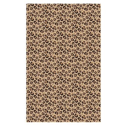 Tafelkleed Luipaard