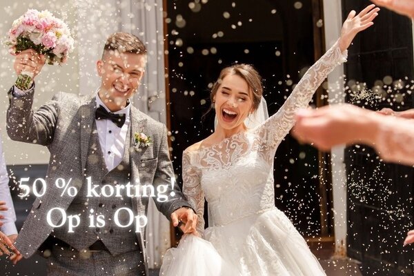 Huwelijk Op is Op