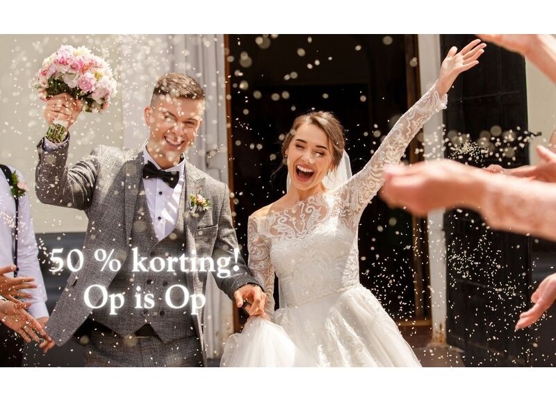 Huwelijk Op is Op