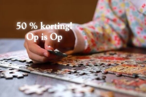 Puzzels Op is Op