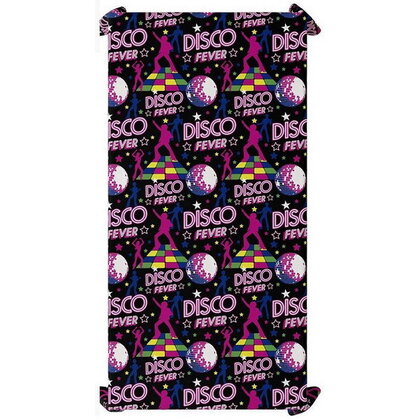 Tafelkleed Disco stof 137cm x 274cm