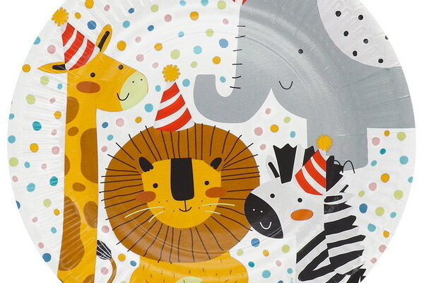 Jungle en Safari versiering