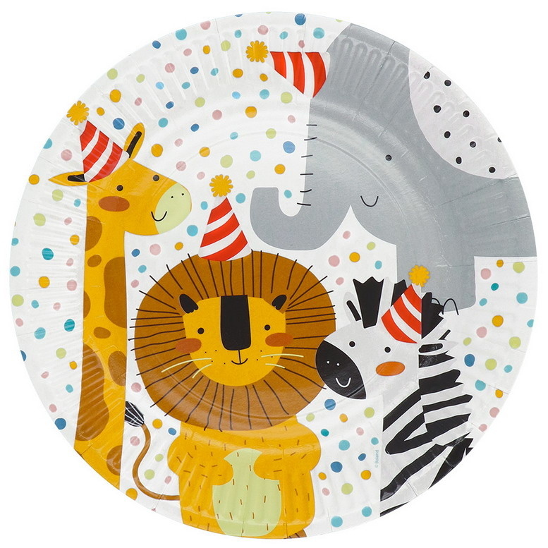 Jungle en Safari versiering