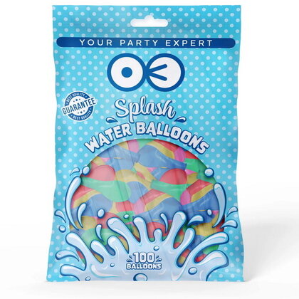 Waterballonnen 100 stuks