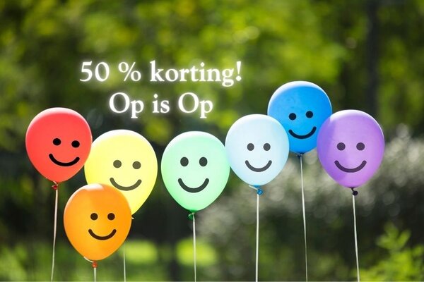 Ballonnen Op is Op