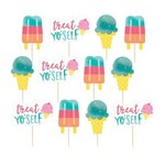 Prikkers IJsjes 24 stuks Op is Op