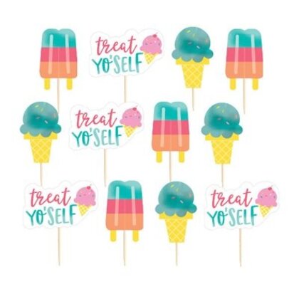 Prikkers IJsjes 24 stuks Op is Op