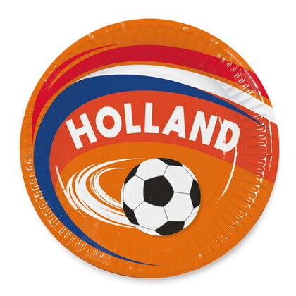 Bordjes Holland 8 stuks