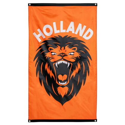 Vlag Holland Leeuw 90cm x 150cm